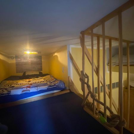 Ferienwohnung Saarleuchtturm Ayl Eksteriør billede