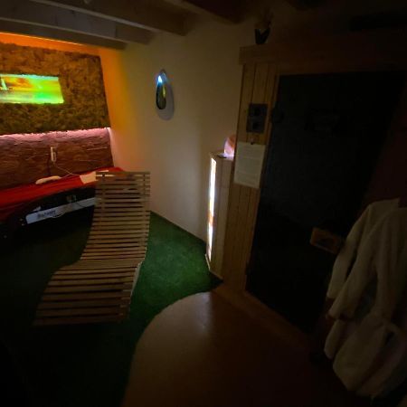 Ferienwohnung Saarleuchtturm Ayl Eksteriør billede