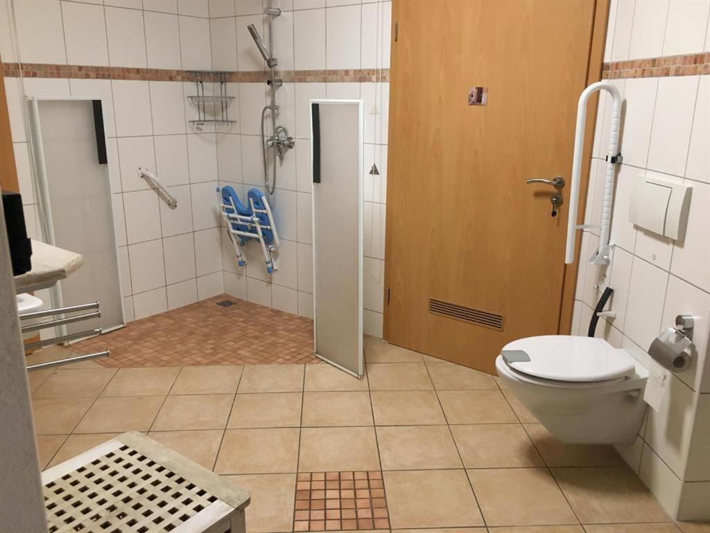 Ferienwohnung Saarleuchtturm Ayl Eksteriør billede