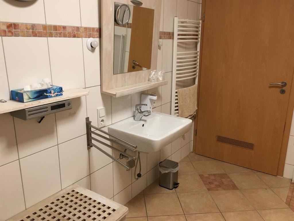 Ferienwohnung Saarleuchtturm Ayl Eksteriør billede