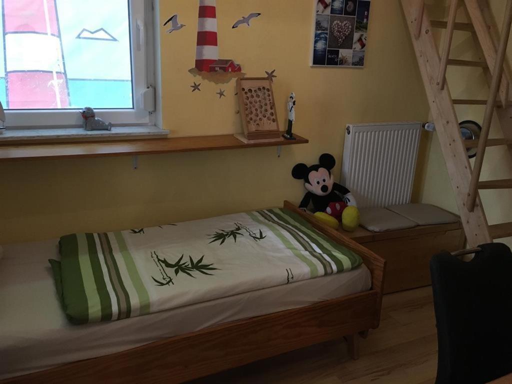 Ferienwohnung Saarleuchtturm Ayl Eksteriør billede