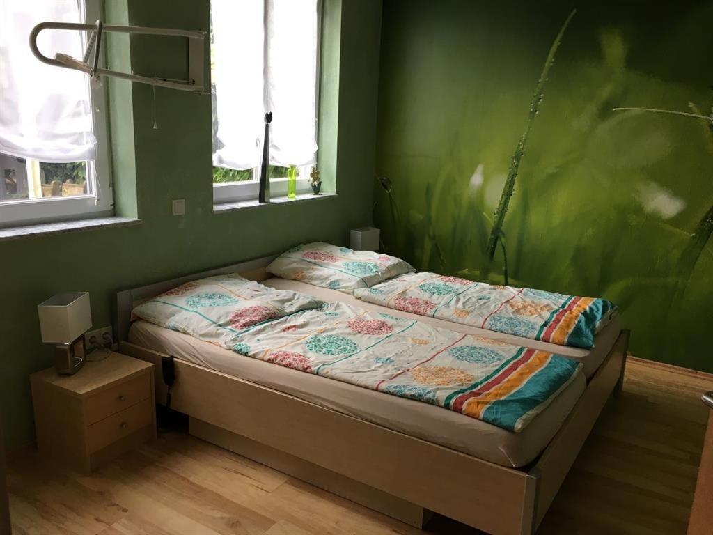 Ferienwohnung Saarleuchtturm Ayl Eksteriør billede