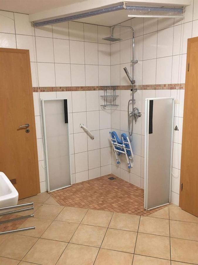 Ferienwohnung Saarleuchtturm Ayl Eksteriør billede