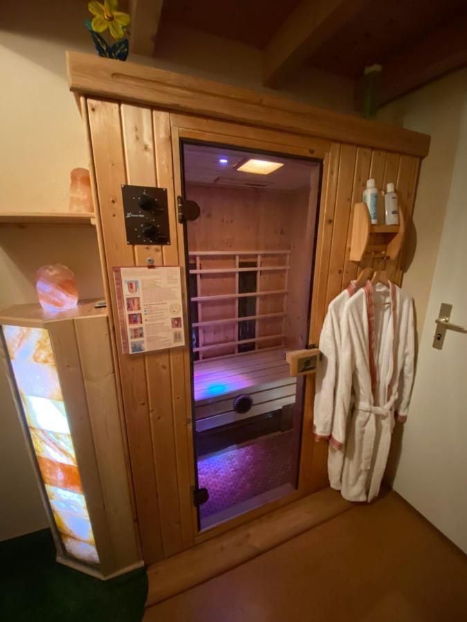 Ferienwohnung Saarleuchtturm Ayl Eksteriør billede